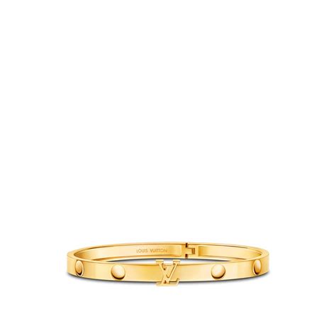 bracciale louis vuitton oro|louis vuitton bracelets usa.